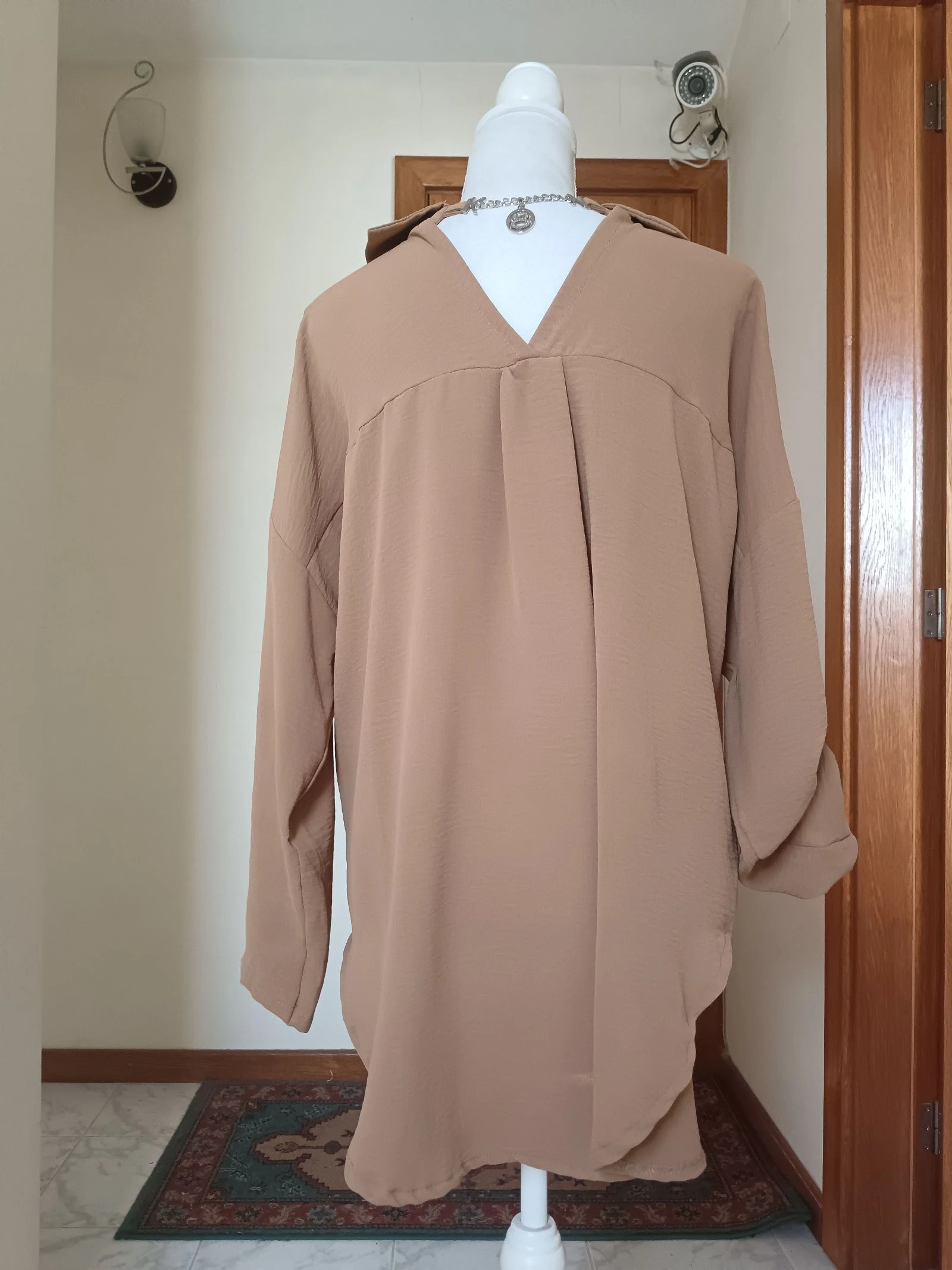 Chemise asymétrique New Collection – photo 4